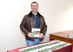 «День саду УНУС» — подія, що об’єднує садівників, агрономів, підприємців, науковців України