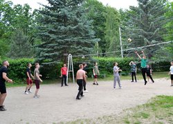 Незабутні враження та благодійність: День друзів в Уманському національному університеті садівництва