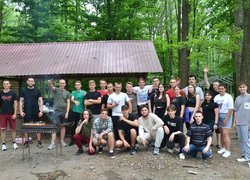 Незабутні враження та благодійність: День друзів в Уманському національному університеті садівництва