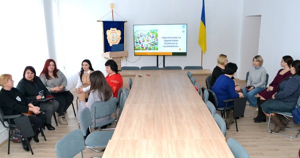 Empowering Women in Horticulture: Uman National University of Horticulture Completes JICA˗Funded Business Management Course