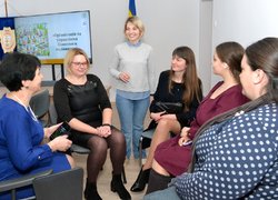 Empowering Women in Horticulture: Uman National University of Horticulture Completes JICA˗Funded Business Management Course