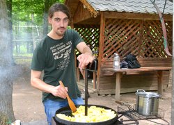 Незабутні враження та благодійність: День друзів в Уманському національному університеті садівництва