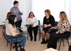 Empowering Women in Horticulture: Uman National University of Horticulture Completes JICA˗Funded Business Management Course