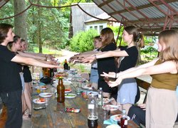 Незабутні враження та благодійність: День друзів в Уманському національному університеті садівництва