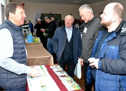 «День саду УНУС» — подія, що об’єднує садівників, агрономів, підприємців, науковців України