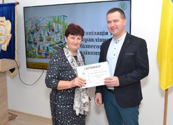 Empowering Women in Horticulture: Uman National University of Horticulture Completes JICA˗Funded Business Management Course