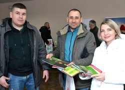 «День саду УНУС» — подія, що об’єднує садівників, агрономів, підприємців, науковців України