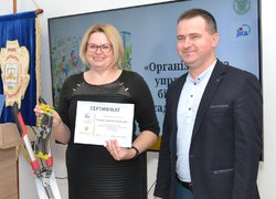 Empowering Women in Horticulture: Uman National University of Horticulture Completes JICA˗Funded Business Management Course