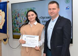 Empowering Women in Horticulture: Uman National University of Horticulture Completes JICA˗Funded Business Management Course