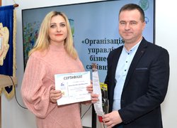Empowering Women in Horticulture: Uman National University of Horticulture Completes JICA˗Funded Business Management Course