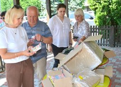 Разом шлях до перемоги коротший — колектив Уманського НУС передав допомогу для ЗСУ