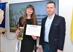 Empowering Women in Horticulture: Uman National University of Horticulture Completes JICA˗Funded Business Management Course