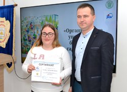 Empowering Women in Horticulture: Uman National University of Horticulture Completes JICA˗Funded Business Management Course