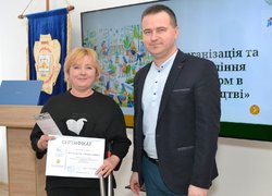 Empowering Women in Horticulture: Uman National University of Horticulture Completes JICA˗Funded Business Management Course