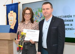 Empowering Women in Horticulture: Uman National University of Horticulture Completes JICA˗Funded Business Management Course