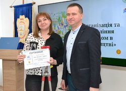 Empowering Women in Horticulture: Uman National University of Horticulture Completes JICA˗Funded Business Management Course