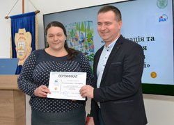 Empowering Women in Horticulture: Uman National University of Horticulture Completes JICA˗Funded Business Management Course
