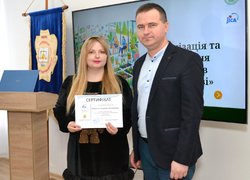 Empowering Women in Horticulture: Uman National University of Horticulture Completes JICA˗Funded Business Management Course