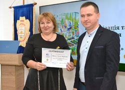 Empowering Women in Horticulture: Uman National University of Horticulture Completes JICA˗Funded Business Management Course