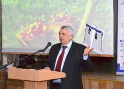 «День саду УНУС» — подія, що об’єднує садівників, агрономів, підприємців, науковців України