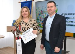 Empowering Women in Horticulture: Uman National University of Horticulture Completes JICA˗Funded Business Management Course