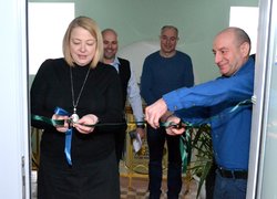 Колектив Уманського національного університету садівництва на марші прогресивної агрономії