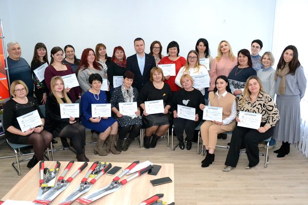 Empowering Women in Horticulture: Uman National University of Horticulture Completes JICA˗Funded Business Management Course