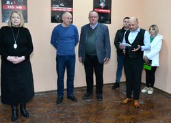 Колектив Уманського національного університету садівництва на марші прогресивної агрономії