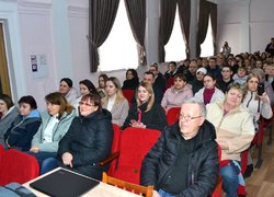 В Уманському НУС відбувся концерт Військового оркестру ВІТІ