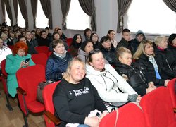 В Уманському НУС відбувся концерт Військового оркестру ВІТІ