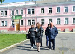 В Уманському НУС відбулась зустріч із фахівцями Держпродспоживслужби