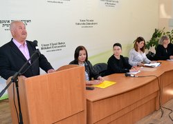 В Уманському НУС відбулась зустріч із фахівцями Держпродспоживслужби