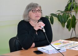 В Уманському НУС відбулась зустріч із фахівцями Держпродспоживслужби