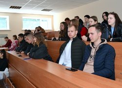 В Уманському НУС відбулась зустріч із фахівцями Держпродспоживслужби