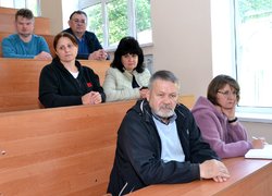 В Уманському НУС відбулась зустріч із фахівцями Держпродспоживслужби