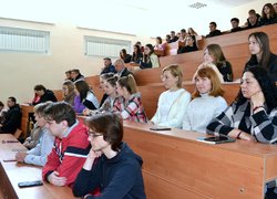 В Уманському НУС відбулась зустріч із фахівцями Держпродспоживслужби