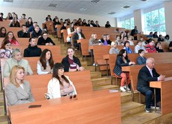 В Уманському НУС відбулась зустріч із фахівцями Держпродспоживслужби