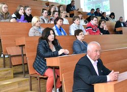 В Уманському НУС відбулась зустріч із фахівцями Держпродспоживслужби
