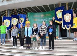 Квест «Знавці історії УНУС» відбувся в Уманському національному університеті садівництва 30 травня