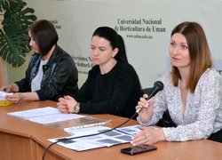 В Уманському НУС відбулась зустріч із фахівцями Держпродспоживслужби