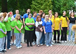 Квест «Знавці історії УНУС» відбувся в Уманському національному університеті садівництва 30 травня