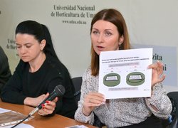 В Уманському НУС відбулась зустріч із фахівцями Держпродспоживслужби