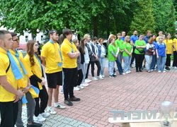 Квест «Знавці історії УНУС» відбувся в Уманському національному університеті садівництва 30 травня