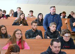 В Уманському НУС відбулась зустріч із фахівцями Держпродспоживслужби