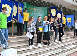 Квест «Знавці історії УНУС» відбувся в Уманському національному університеті садівництва 30 травня