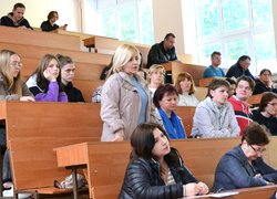 В Уманському НУС відбулась зустріч із фахівцями Держпродспоживслужби