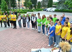 Квест «Знавці історії УНУС» відбувся в Уманському національному університеті садівництва 30 травня