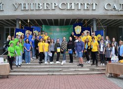 Квест «Знавці історії УНУС» відбувся в Уманському національному університеті садівництва 30 травня