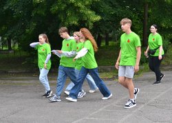 Квест «Знавці історії УНУС» відбувся в Уманському національному університеті садівництва 30 травня