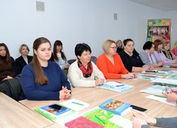 В Уманському НУС за підтримки Японського агентства міжнародного співробітництва стартував навчальний курс: «Організація та управління бізнесом в садівництві»